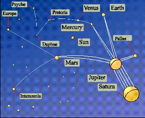 Koch-Kyborg interpretation applied to Betty's schematic