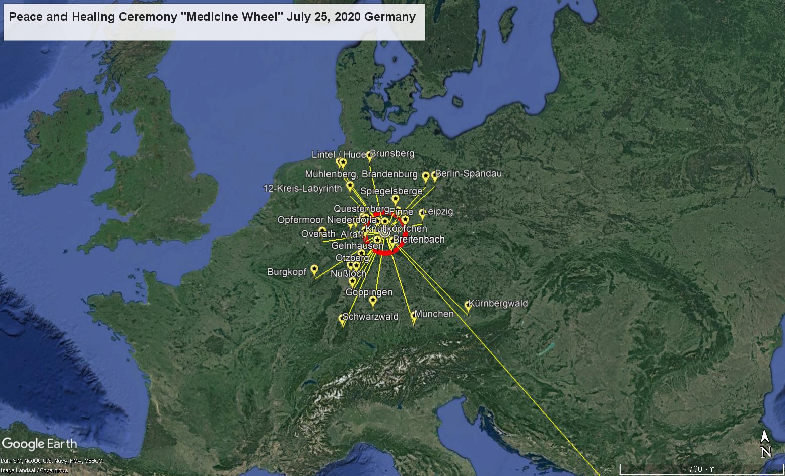 Medicine Wheel as of 09-04-2020