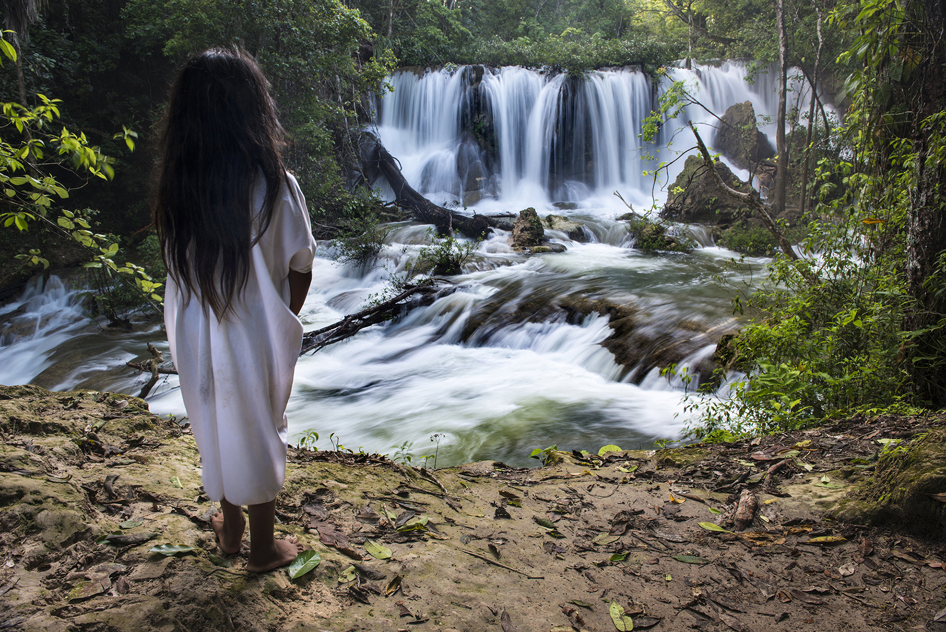 Mankind and Water