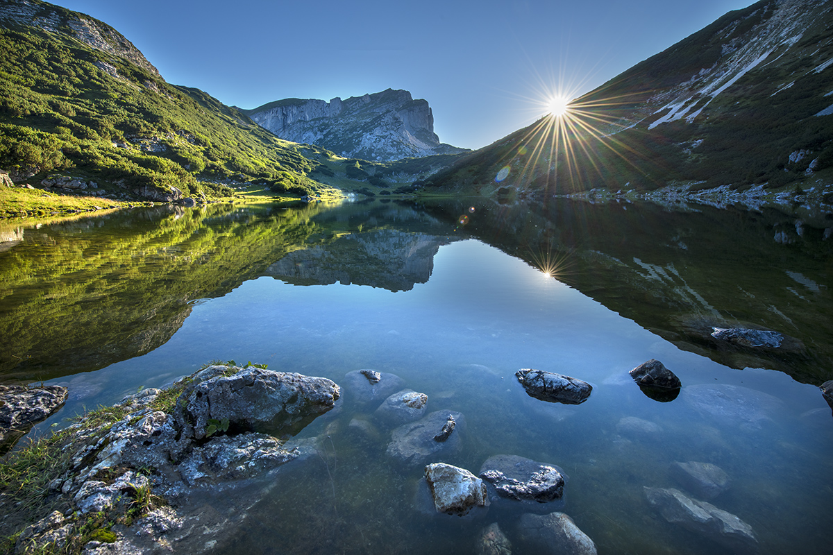 Ein wunderbarer See