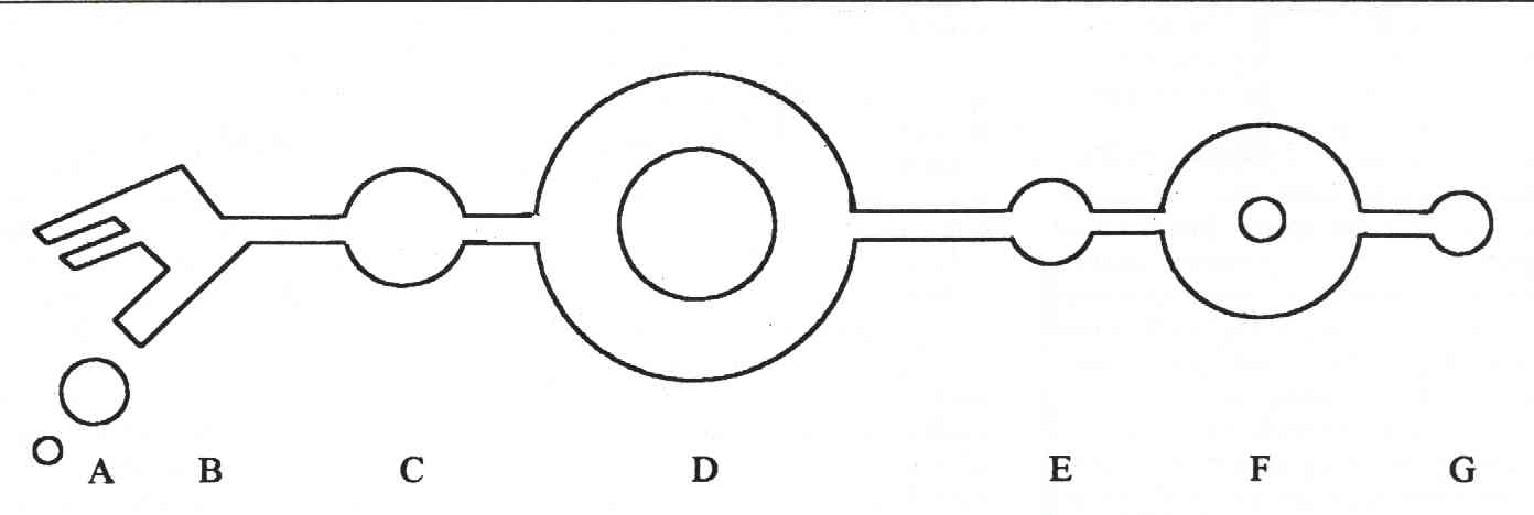 The answer pictogram of July 17, 1991.