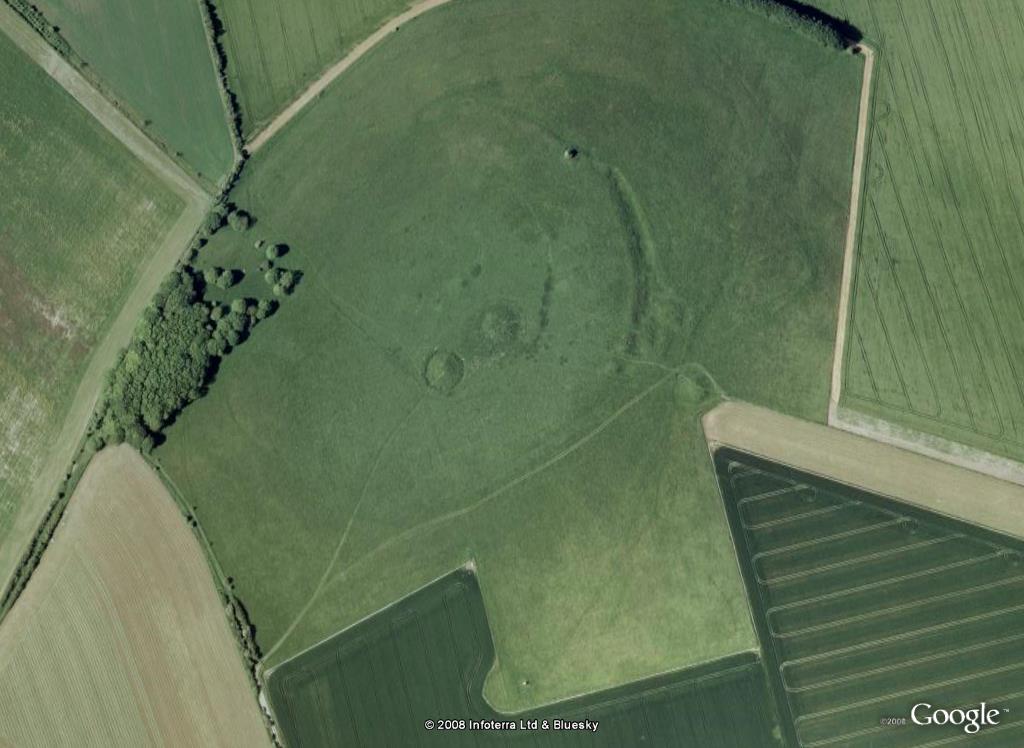 Winmill Hill and its tumuli