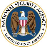 Siegel der NSA